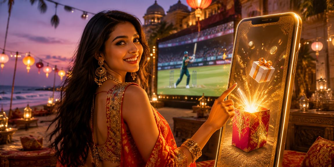 সোনারগাঁওয়ে ঈদ উৎসবে ক্রিকেট বেটিং অ্যাপ ব্যবহার করছেন একজন ব্যবহারকারী